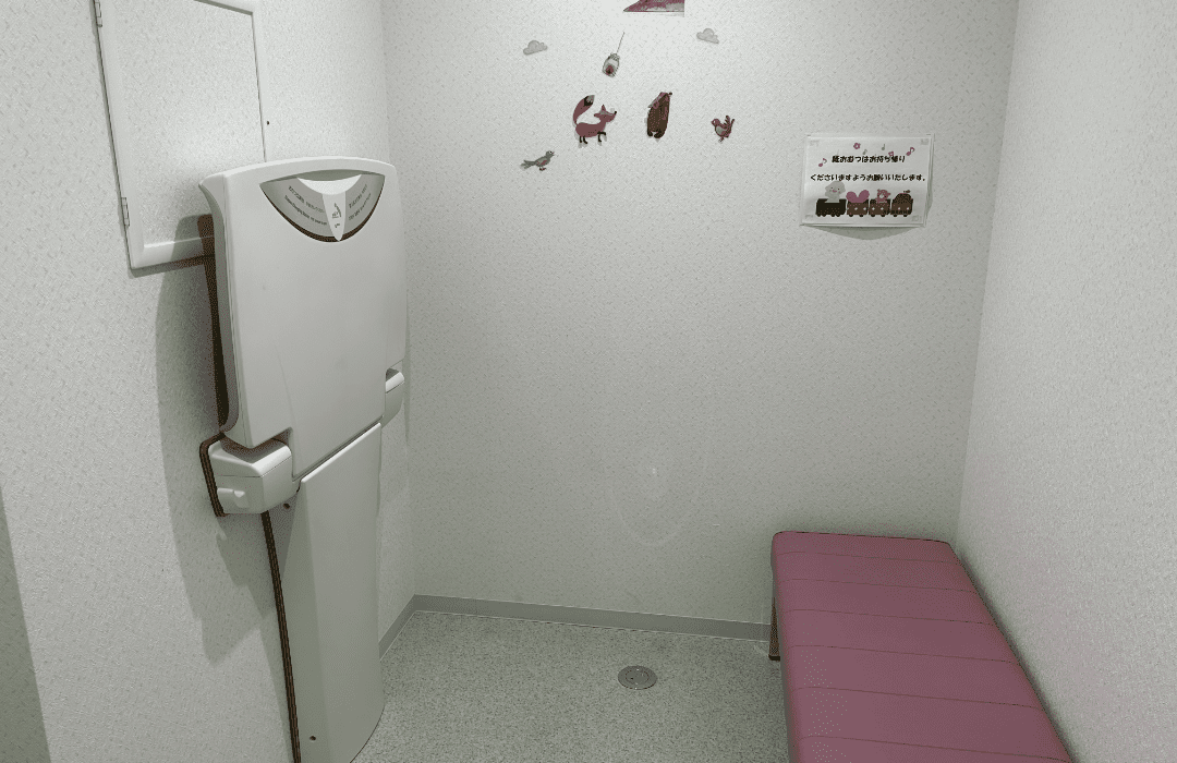 授乳室