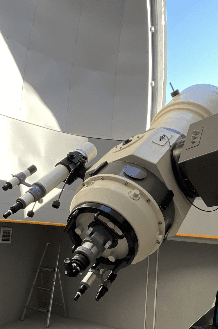 50cm反射望遠鏡